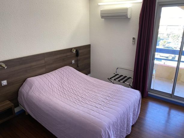 Imagen de la habitación del Hotel H&ocirc;tel des 2 golfs. Foto 17