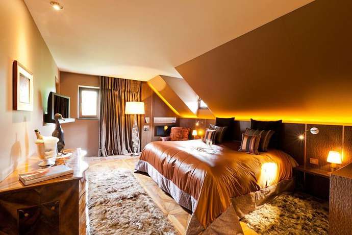 Imagen de la habitación del Hotel H&ocirc;tel des Berges. Foto 2