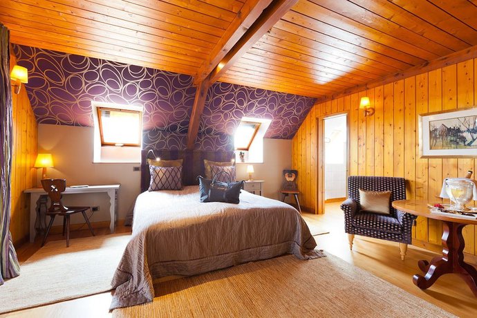 Imagen de la habitación del Hotel H&ocirc;tel des Berges. Foto 3