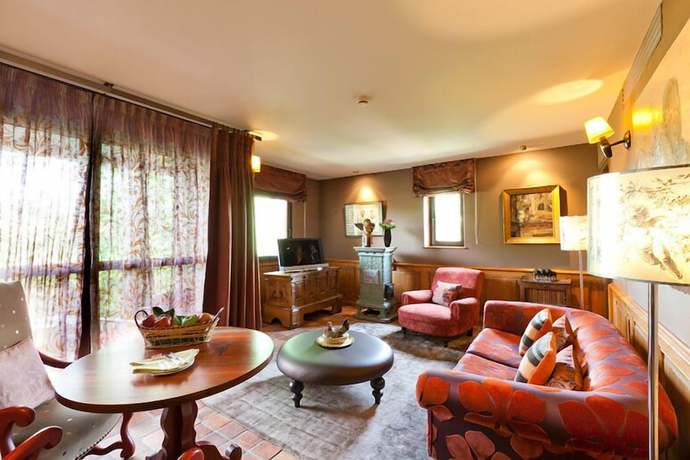 Imagen de la habitación del Hotel H&ocirc;tel des Berges. Foto 8