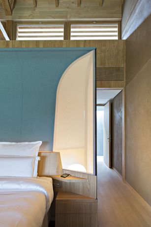 Imagen de la habitación del Hotel H&ocirc;tel des Berges. Foto 11