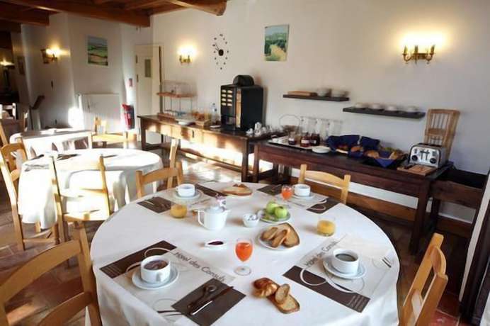 Imagen del bar/restaurante del Hotel H&ocirc;tel des Consuls. Foto 4