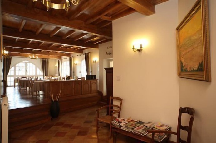 Imagen del bar/restaurante del Hotel H&ocirc;tel des Consuls. Foto 5