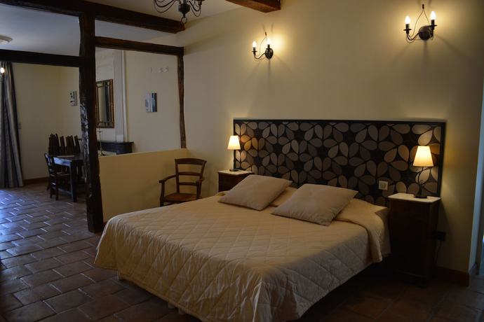 Imagen de la habitación del Hotel H&ocirc;tel des Consuls. Foto 17
