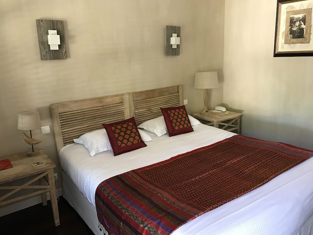 Imagen de la habitación del Hotel H&ocirc;tel des Dunes. Foto 3