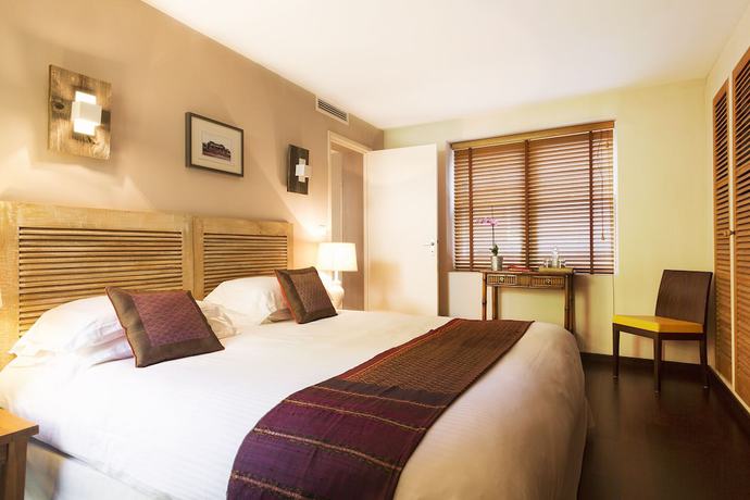 Imagen de la habitación del Hotel H&ocirc;tel des Dunes. Foto 5