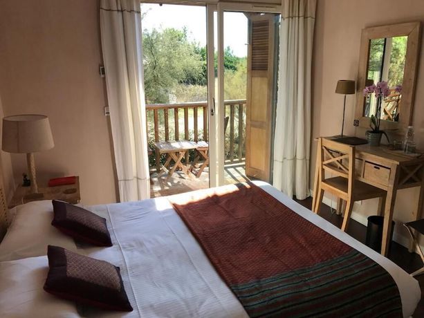 Imagen de la habitación del Hotel H&ocirc;tel des Dunes. Foto 7