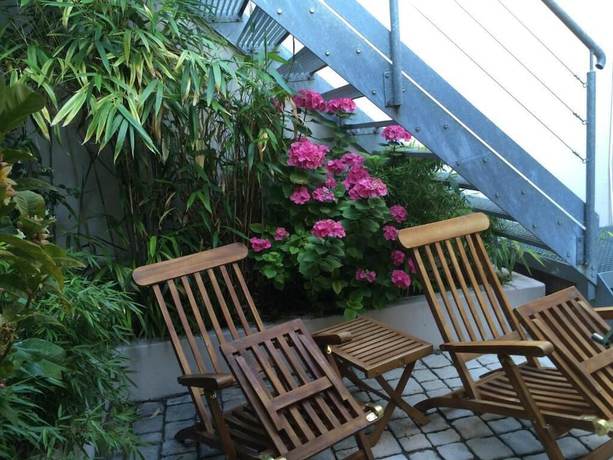 Imagen de la habitación del Hotel H&ocirc;tel des Dunes. Foto 8