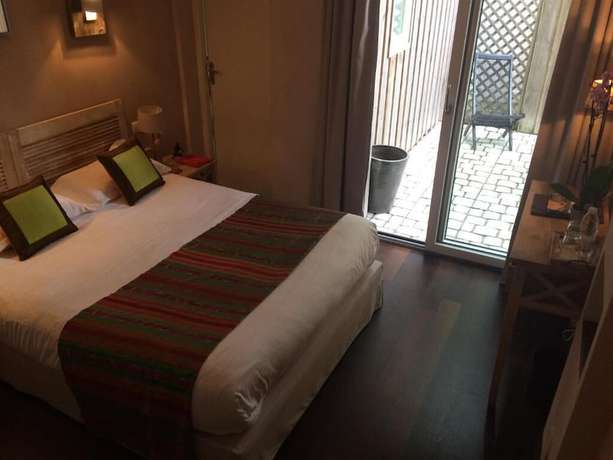 Imagen de la habitación del Hotel H&ocirc;tel des Dunes. Foto 14