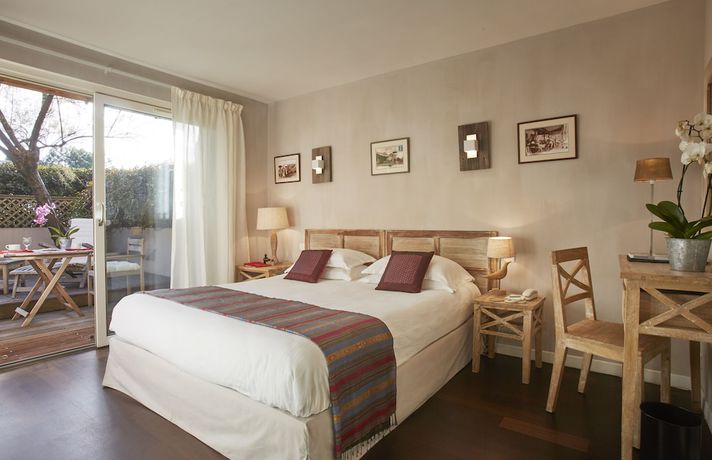 Imagen de la habitación del Hotel H&ocirc;tel des Dunes. Foto 15