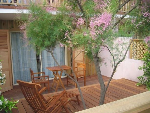 Imagen de la habitación del Hotel H&ocirc;tel des Dunes. Foto 16