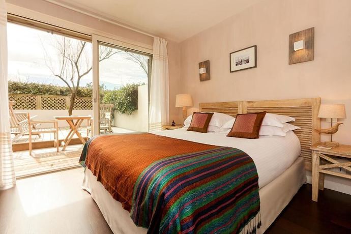 Imagen de la habitación del Hotel H&ocirc;tel des Dunes. Foto 17