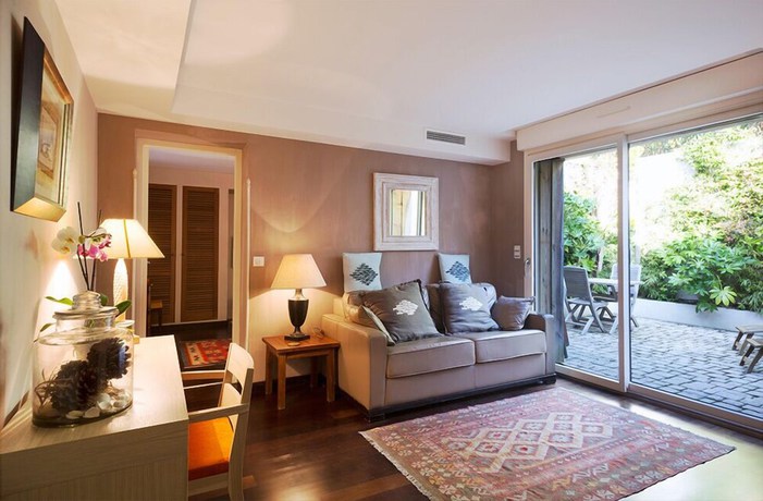 Imagen de la habitación del Hotel H&ocirc;tel des Dunes. Foto 18