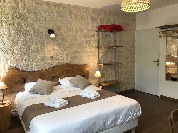 Imagen de la habitación del Hotel H&ocirc;tel des Grottes. Foto 4