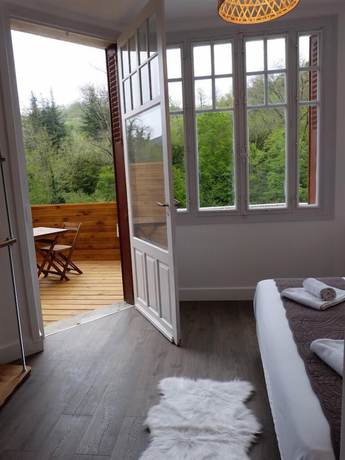 Imagen de la habitación del Hotel H&ocirc;tel des Grottes. Foto 5