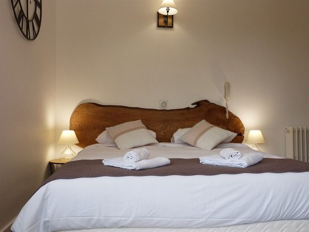 Imagen de la habitación del Hotel H&ocirc;tel des Grottes. Foto 6