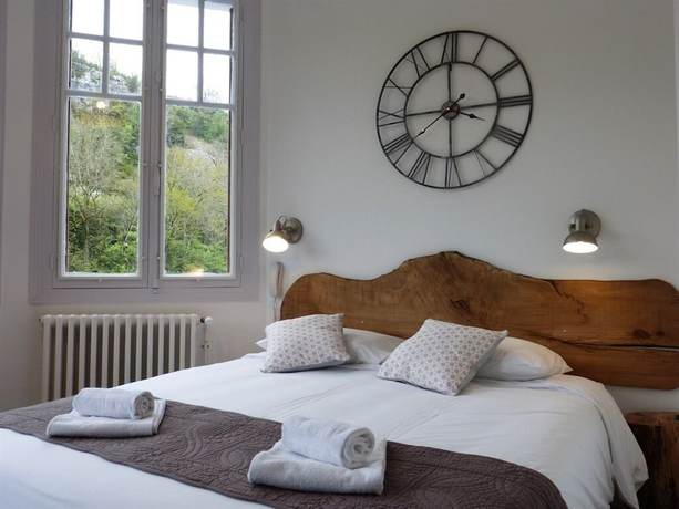 Imagen de la habitación del Hotel H&ocirc;tel des Grottes. Foto 9