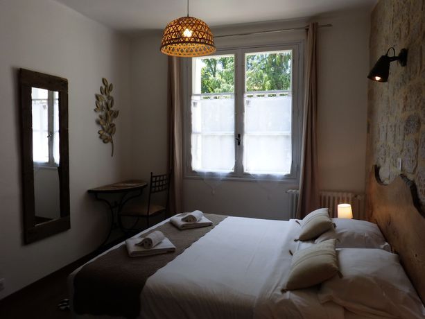 Imagen de la habitación del Hotel H&ocirc;tel des Grottes. Foto 12