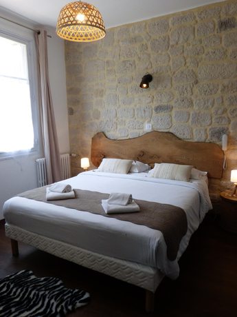 Imagen de la habitación del Hotel H&ocirc;tel des Grottes. Foto 16
