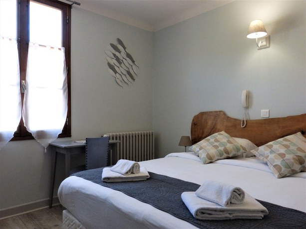 Imagen de la habitación del Hotel H&ocirc;tel des Grottes. Foto 19