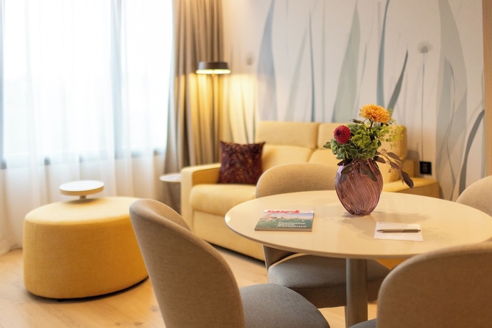 Imagen de la habitación del Hotel H&ocirc;tel des Innovations. Foto 4