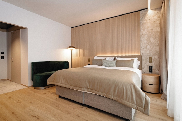 Imagen de la habitación del Hotel H&ocirc;tel des Innovations. Foto 11