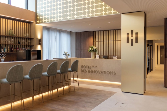 Imagen general del Hotel Hôtel des Innovations. Foto 1