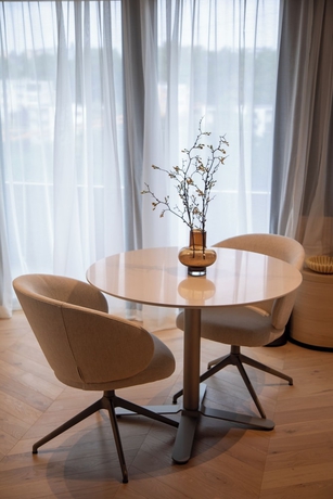 Imagen de la habitación del Hotel H&ocirc;tel des Innovations. Foto 15