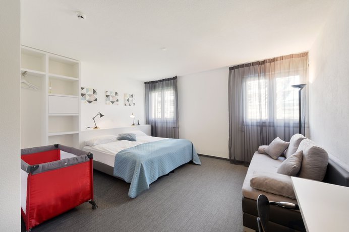 Imagen de la habitación del Hotel Hôtel des Mosaïques. Foto 6