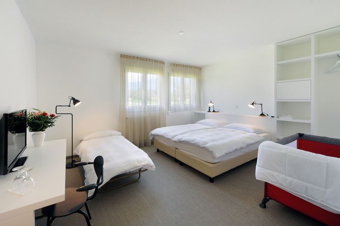 Imagen de la habitación del Hotel Hôtel des Mosaïques. Foto 9