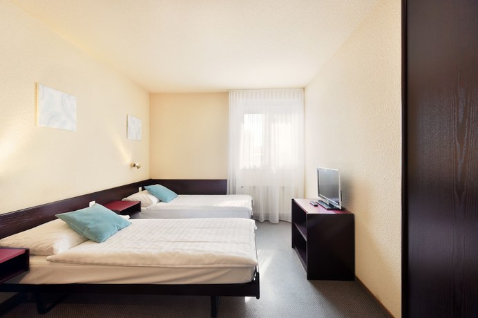 Imagen de la habitación del Hotel Hôtel des Mosaïques. Foto 11