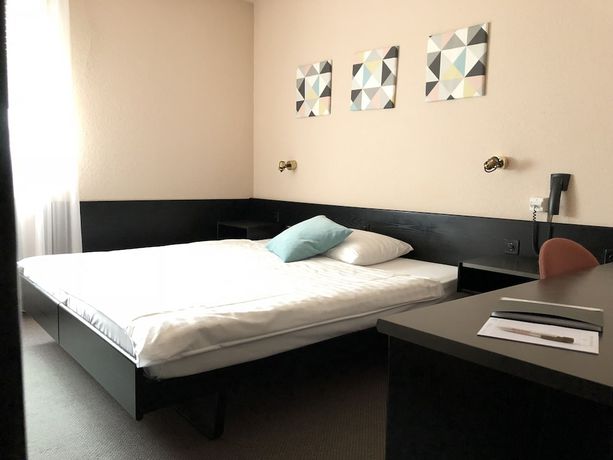 Imagen de la habitación del Hotel Hôtel des Mosaïques. Foto 15