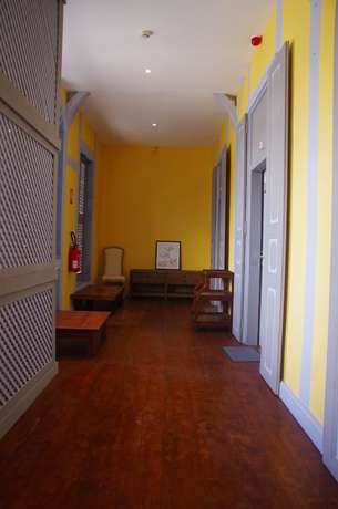 Imagen de la habitación del Hotel H&ocirc;tel des Palmistes. Foto 4