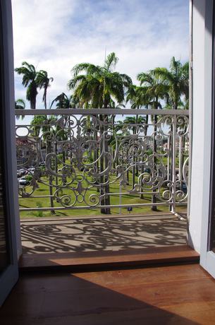 Imagen de la habitación del Hotel H&ocirc;tel des Palmistes. Foto 5