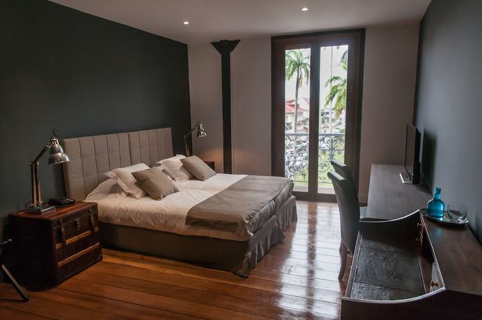 Imagen de la habitación del Hotel H&ocirc;tel des Palmistes. Foto 16