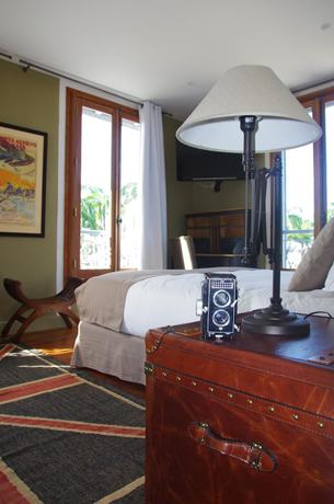 Imagen de la habitación del Hotel H&ocirc;tel des Palmistes. Foto 20