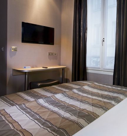 Imagen de la habitación del Hotel Hôtel des Pavillons. Foto 3