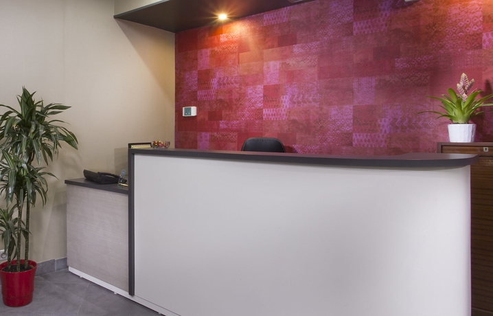 Imagen de los interiores del Hotel Hôtel des Pavillons. Foto 13