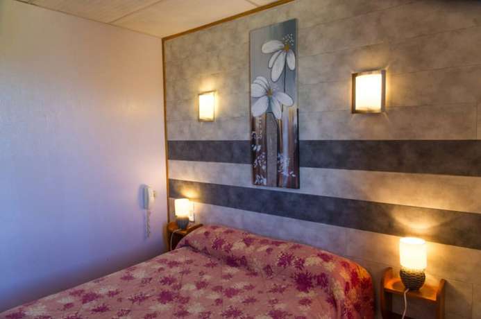 Imagen de la habitación del Hotel H&ocirc;tel des Pyr&eacute;n&eacute;es, Font Romeu. Foto 2