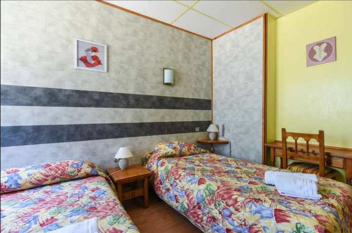Imagen de la habitación del Hotel H&ocirc;tel des Pyr&eacute;n&eacute;es, Font Romeu. Foto 3