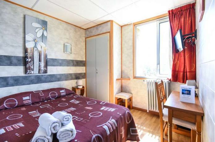 Imagen de la habitación del Hotel H&ocirc;tel des Pyr&eacute;n&eacute;es, Font Romeu. Foto 17