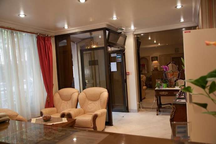 Imagen de los interiores del Hotel Hôtel des Pyrénées - Nation. Foto 18