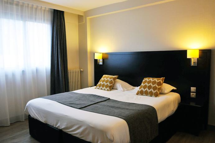 Imagen de la habitación del Hotel Hôtel des Quatrans. Foto 2