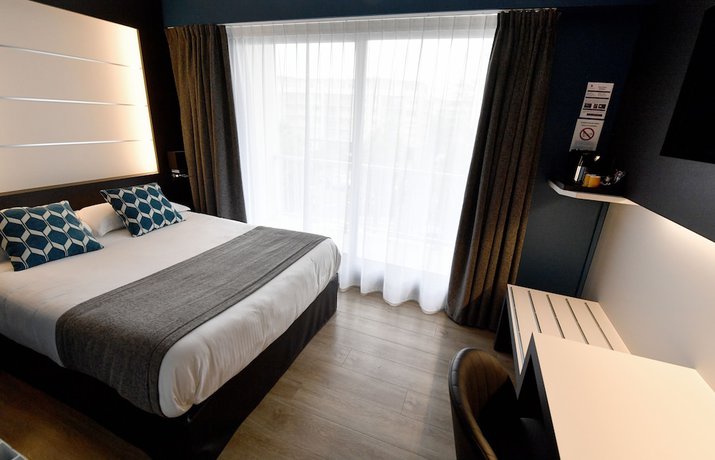 Imagen de la habitación del Hotel Hôtel des Quatrans. Foto 5