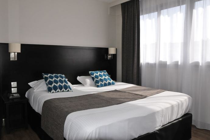 Imagen de la habitación del Hotel Hôtel des Quatrans. Foto 14