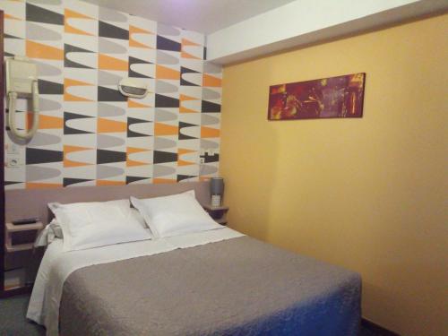 Imagen general del Hotel H&ocirc;tel des Touristes. Foto 2