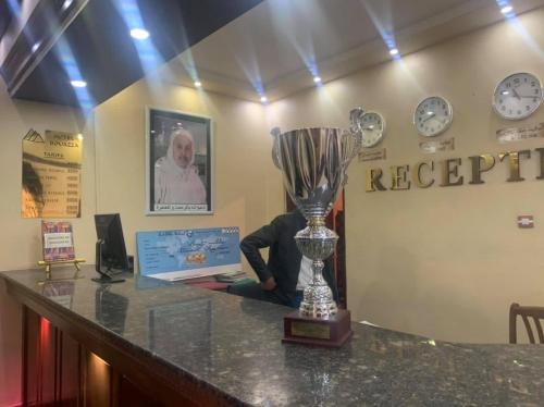 Imagen general del Hotel H&ocirc;tel des fr&egrave;res bouaza. Foto 6