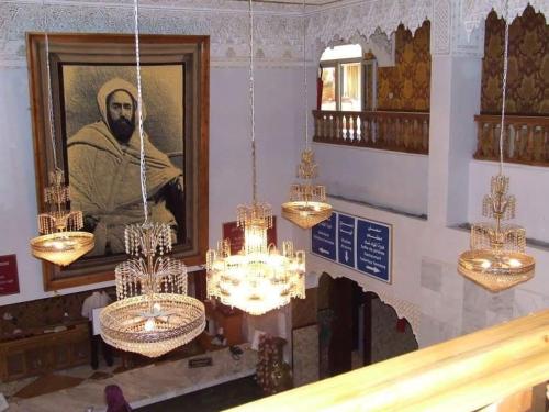 Imagen general del Hotel H&ocirc;tel des fr&egrave;res bouaza. Foto 10