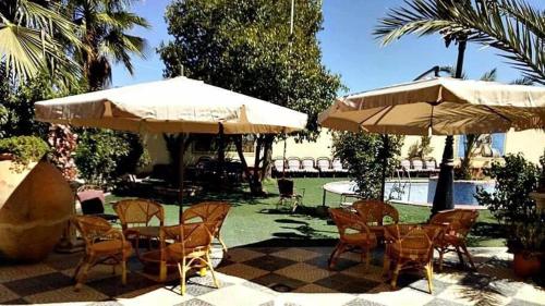 Imagen general del Hotel H&ocirc;tel des fr&egrave;res bouaza. Foto 12