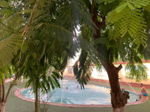 Imagen general del Hotel H&ocirc;tel des fr&egrave;res bouaza. Foto 15